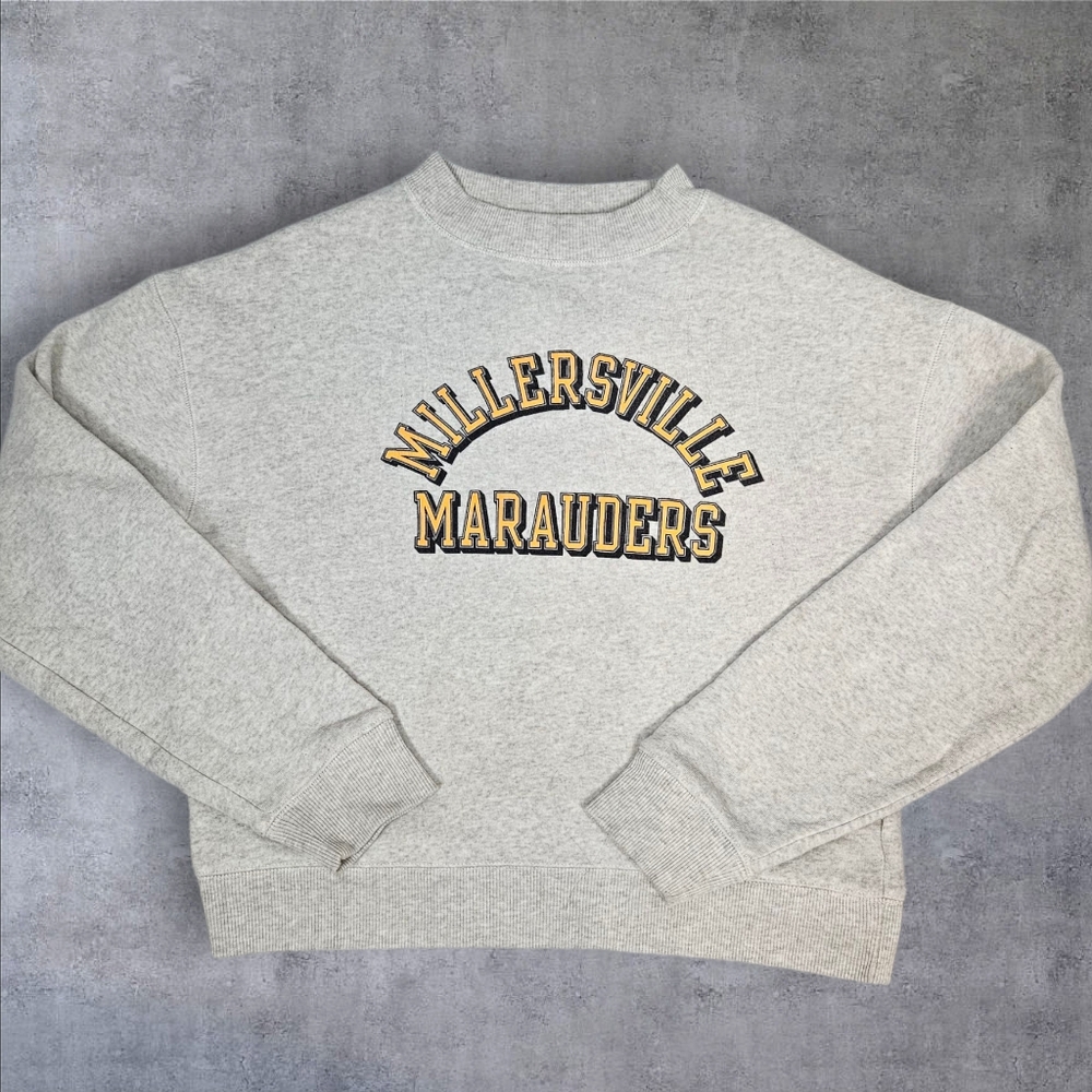 Champion Millersville University Marauders Sweatshirt Size Small Women's N1
